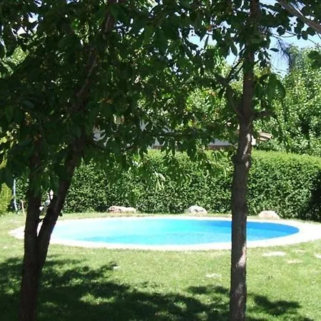Cabanas Pequeno Paraiso Tunuyan Exterior photo