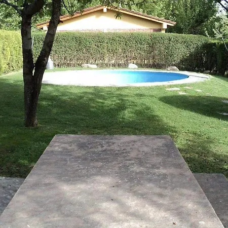 Cabanas Pequeno Paraiso Tunuyan Exterior photo