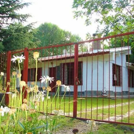 Cabanas Pequeno Paraiso Tunuyan Exterior photo