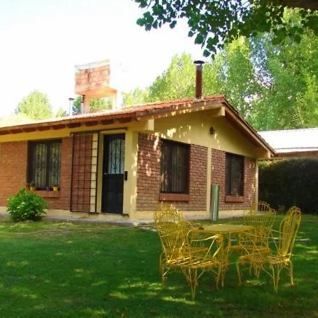 Cabanas Pequeno Paraiso Tunuyan Exterior photo