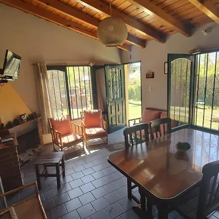 Cabanas Pequeno Paraiso Tunuyan Exterior photo