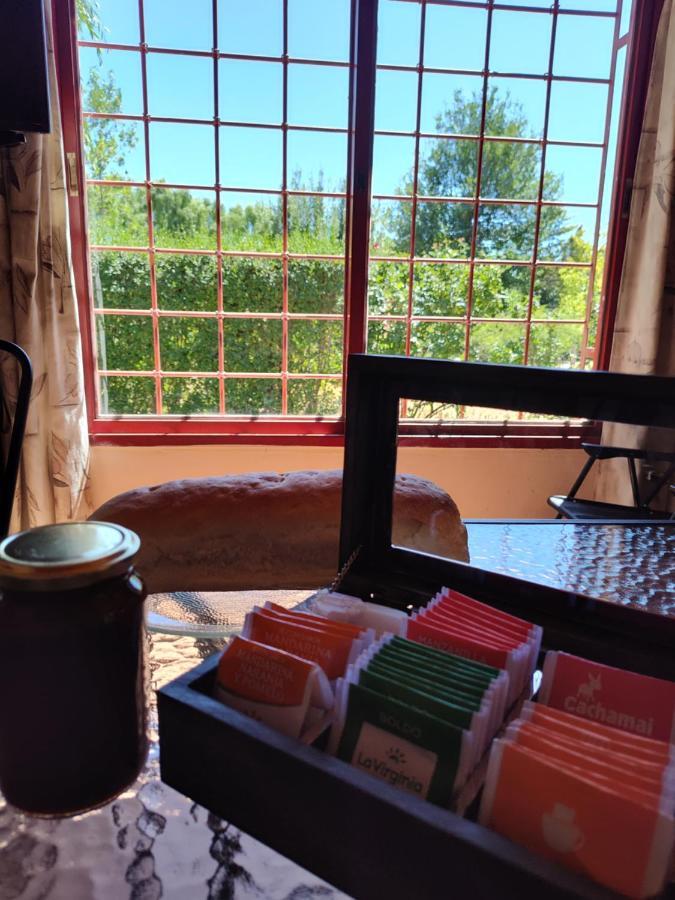 Pequeno Paraiso Chalet
