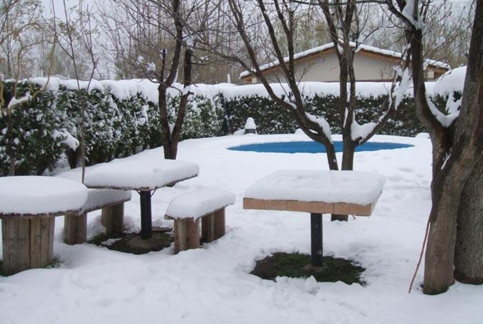 Pequeno Paraiso Chalet *