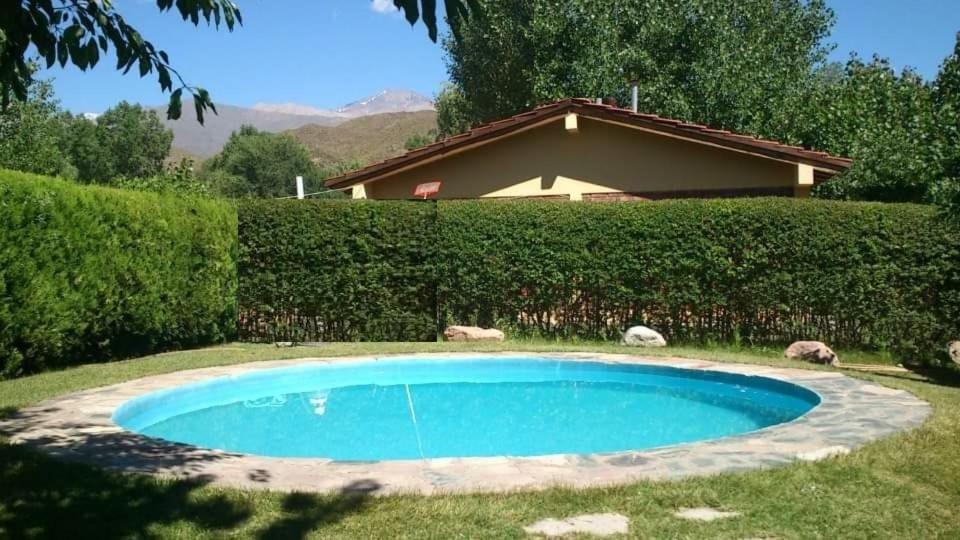 Pequeno Paraiso Chalet Tunuyan