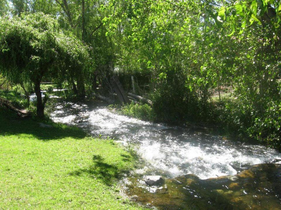 Pequeno Paraiso Chalet *