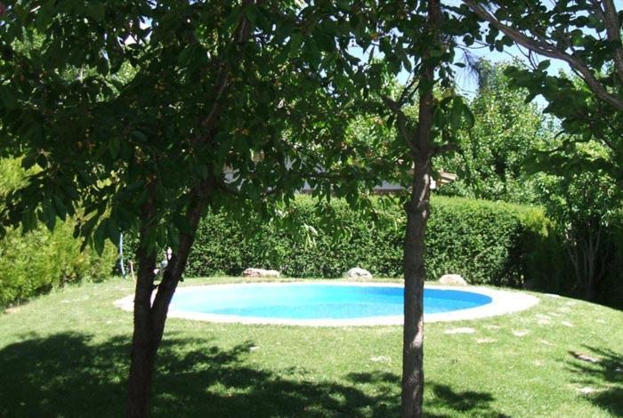 Pequeno Paraiso Chalet *