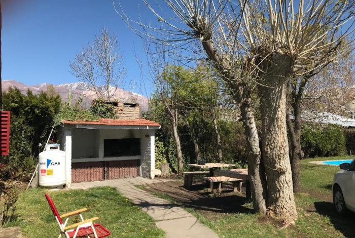 Pequeno Paraiso Chalet