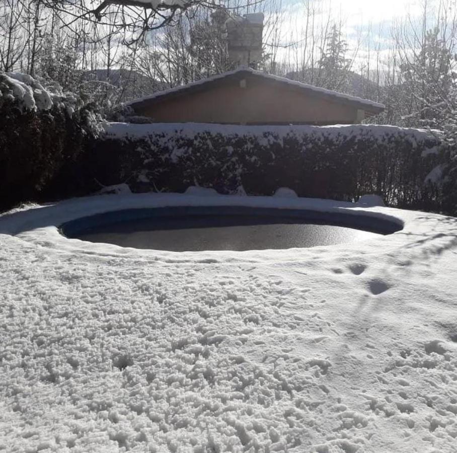 Pequeno Paraiso Chalet *
