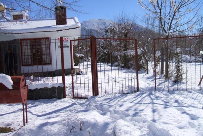 Chalet Pequeno Paraiso *
