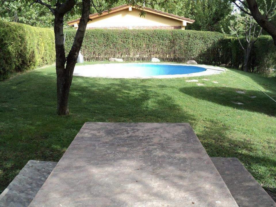 Chalet Pequeno Paraiso