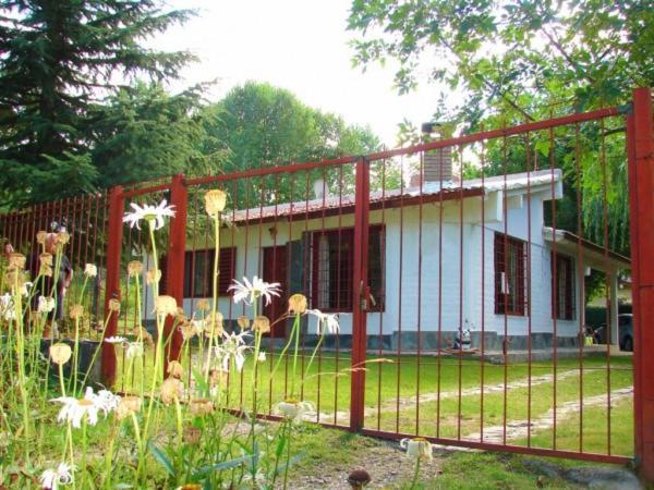 Pequeno Paraiso Chalet Tunuyan