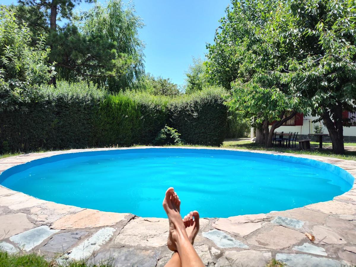 Chalet Pequeno Paraiso Tunuyan