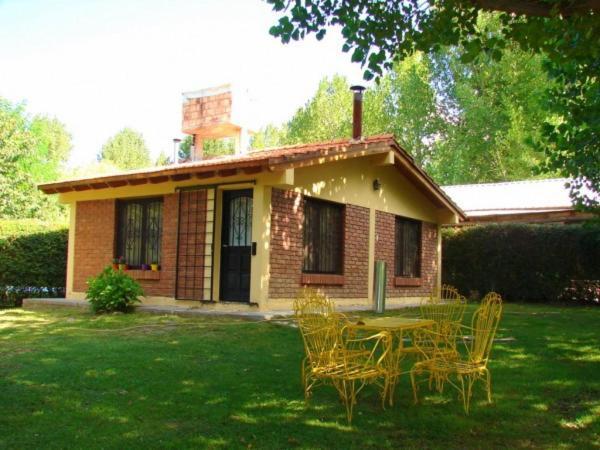 Chalet Pequeno Paraiso Tunuyan