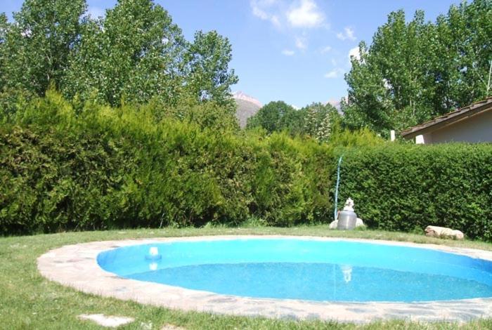 Chalet Pequeno Paraiso