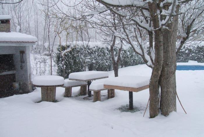 Chalet Pequeno Paraiso