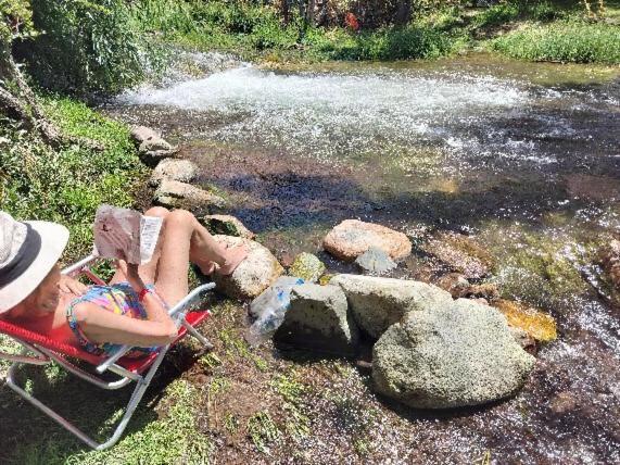 Pequeno Paraiso Chalet