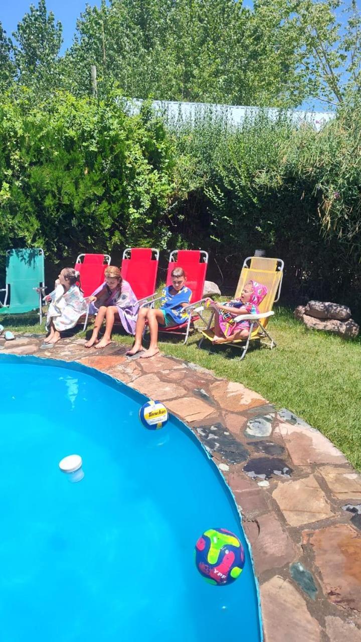 Chalet Pequeno Paraiso *