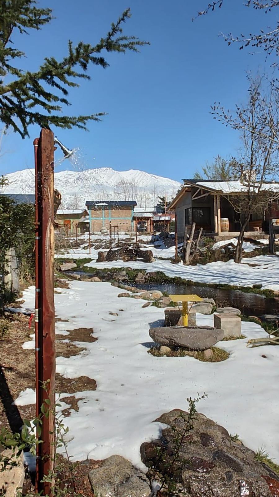 Pequeno Paraiso Chalet